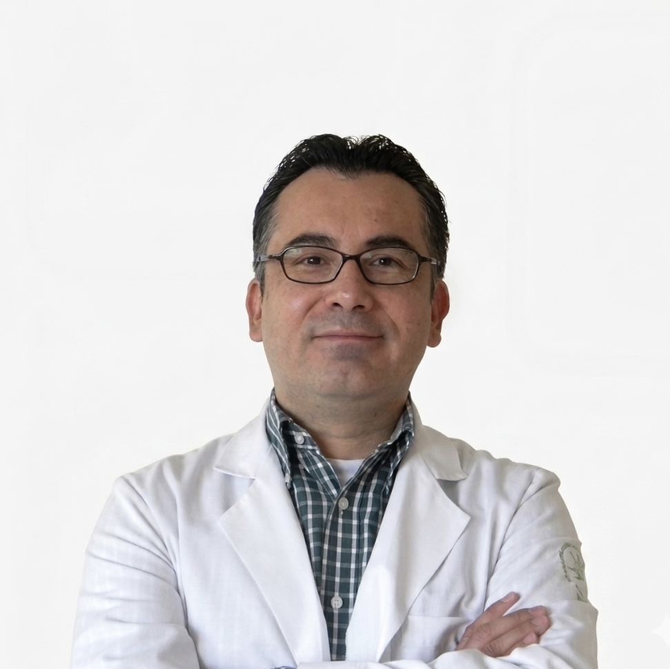 Dr. Carlos A. Estrada Tristan