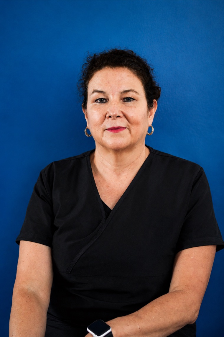 Dra. Yoloxóchitl Flores Álvarez